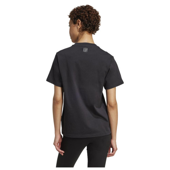 Adidas Γυναικεία κοντομάνικη μπλούζα Animal Tee